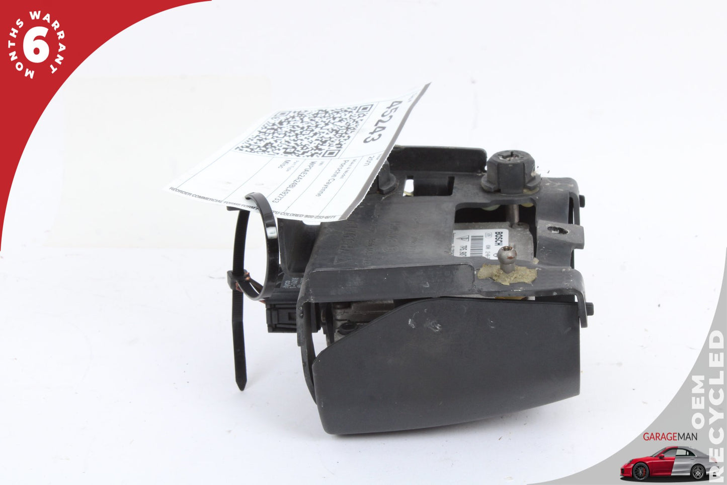 2011-2014 Porsche Cayenne 958 Front Radar Sensor Distance Cruise Control Module