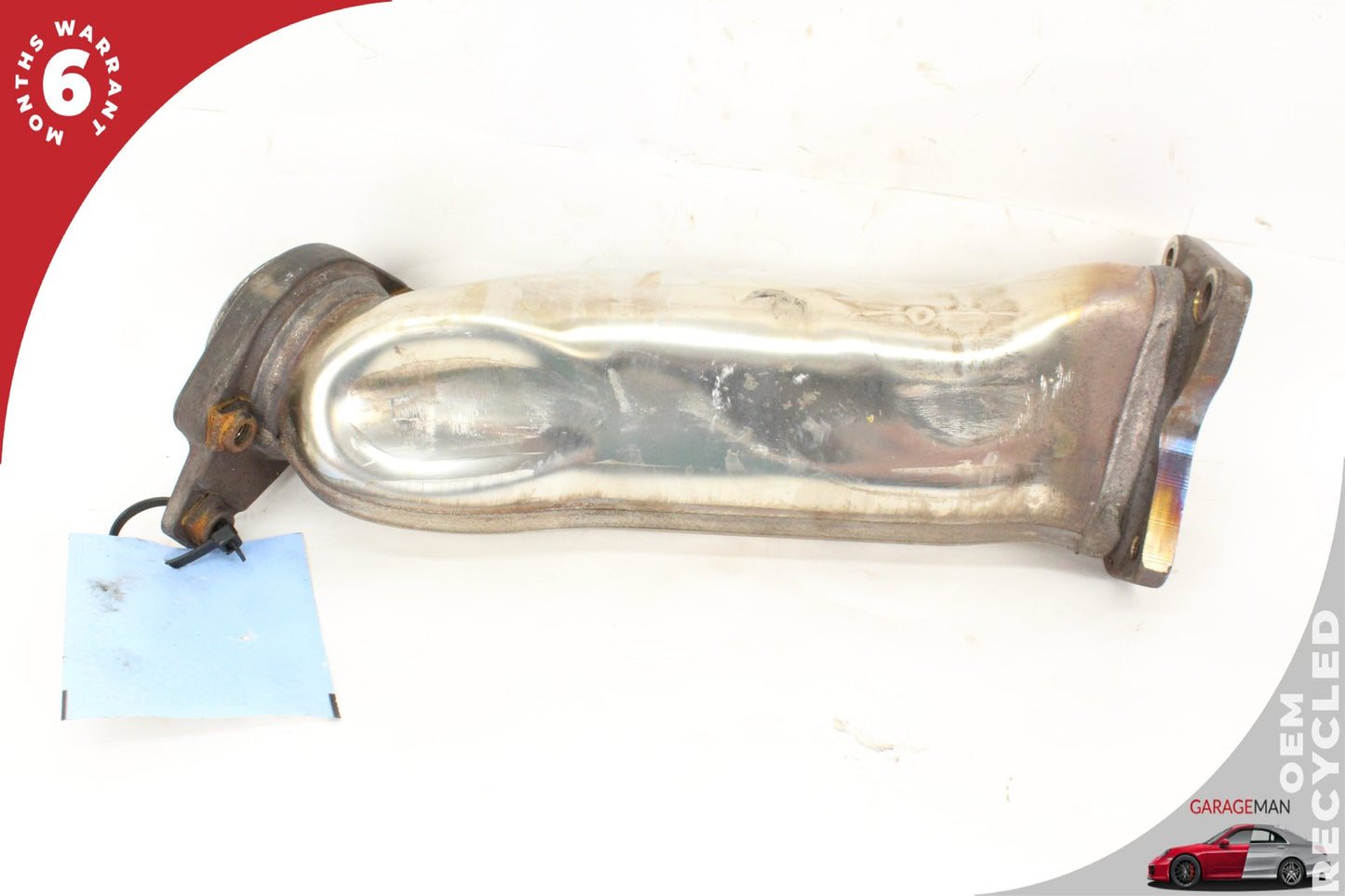 2011-2014 Mercedes-Benz S550 W221 Sedan Right Side Exhaust Manifold 2781400008