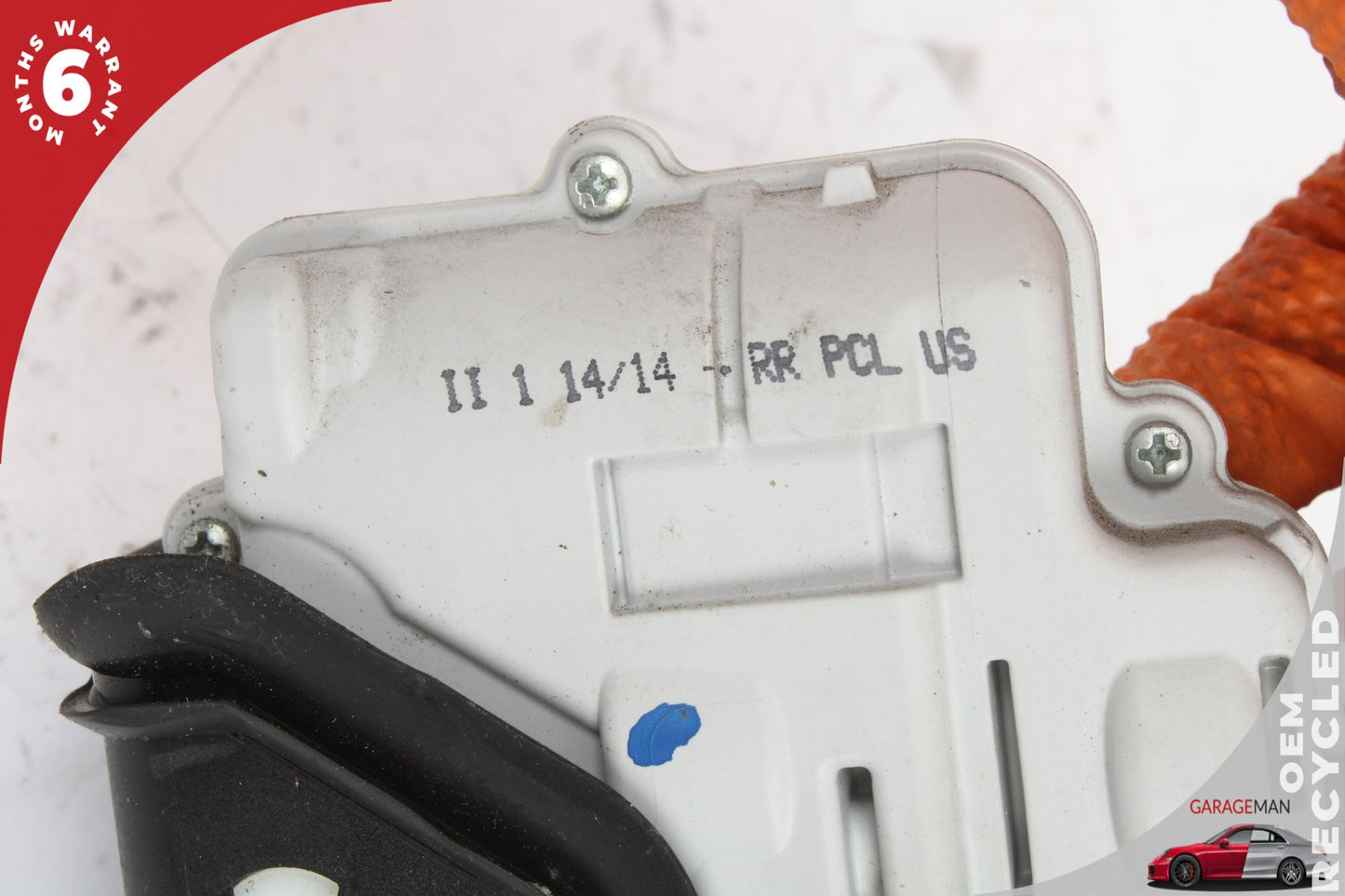 2012-2018 Audi A6 A7 Rear Left Driver Side Door Lock Actuator 4G0839015A OEM