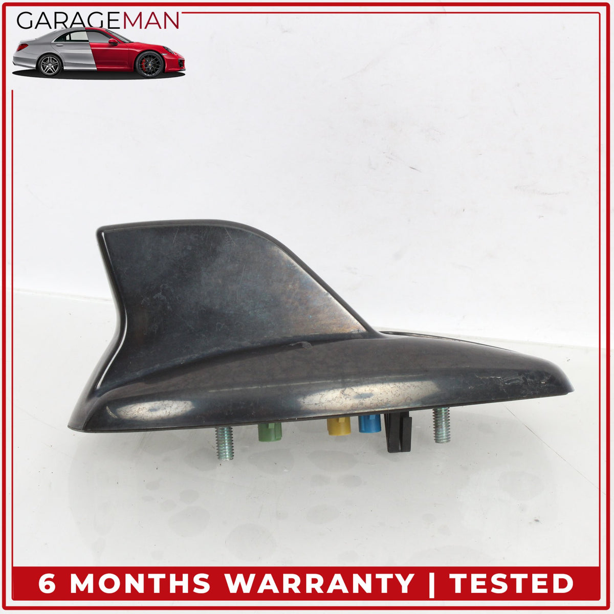 2014-2017 Range Rover L405 L494 Roof Shark Fin Antenna Module CPLA19C089GC OEM