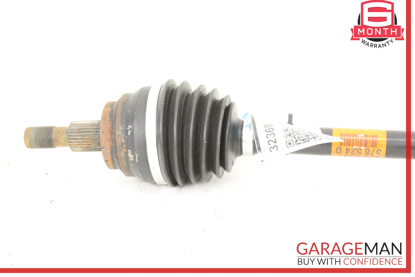 2006 Mercedes-Benz ML500 M-Class W164 SUV Right Front Drive Axle 1643302401