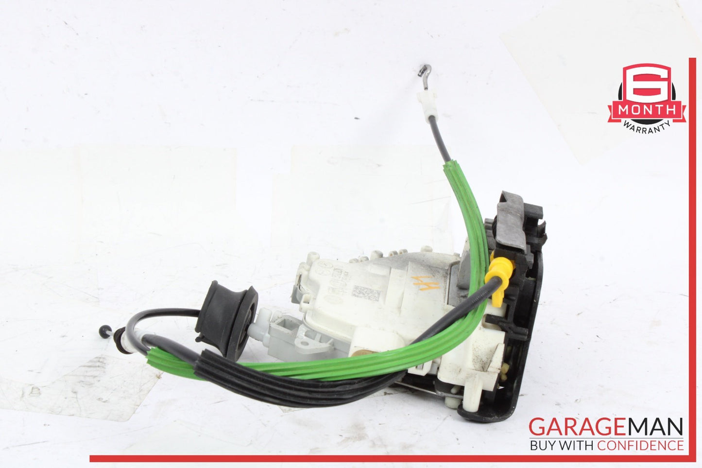 2008-2017 Audi TT 8J Front Left Driver Door Lock Latch Actuator 8J1837015D OEM