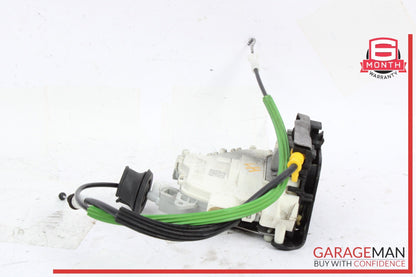2008-2017 Audi TT 8J Front Left Driver Door Lock Latch Actuator 8J1837015D OEM