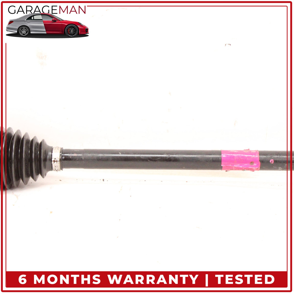 2006-2013 Mercedes W251 R350 Front Right Side CV Axle Drive Shaft 2513300601 OEM