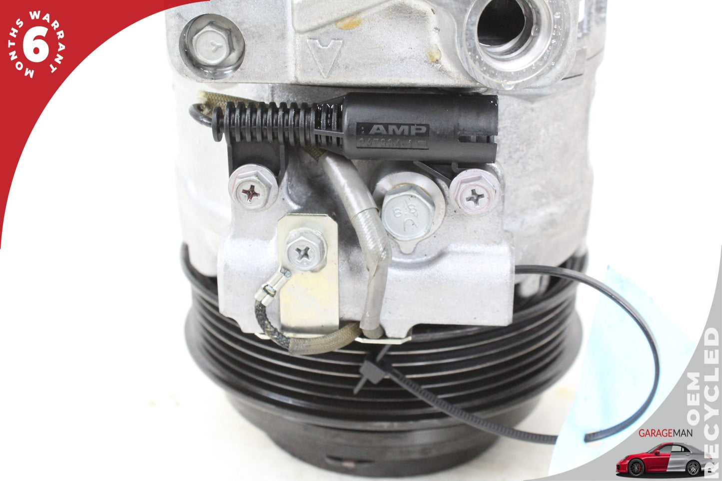 2002 Mercedes-Benz CLK55 AMG W208 Convertible A/C Compressor 4711293