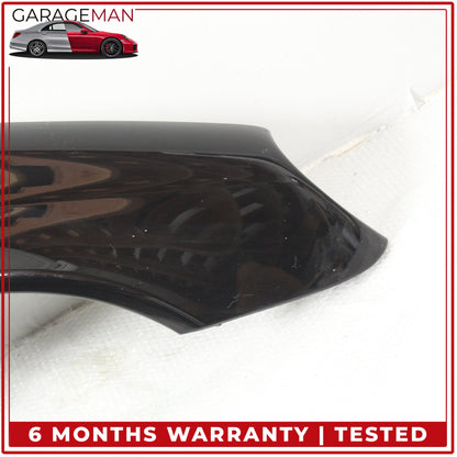 2003-2009 Mercedes W211 E350 E320 Front Right Side Fender Wing Panel Black OEM