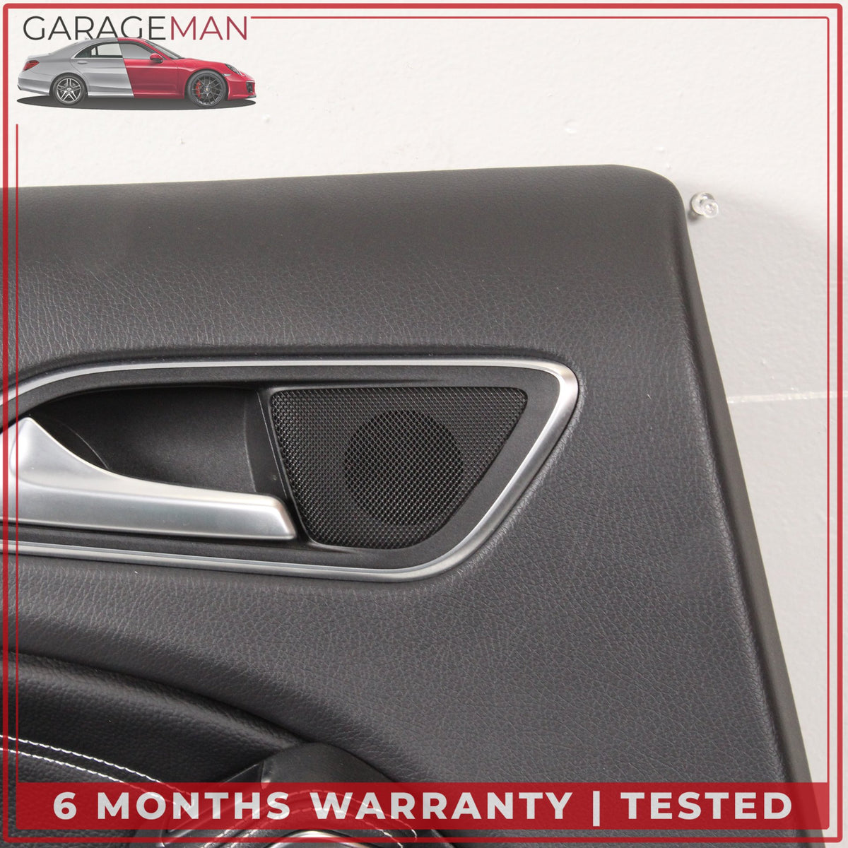 2015-2020 Mercedes X156 GLA250 Rear Left Side Interior Door Trim Panel OEM