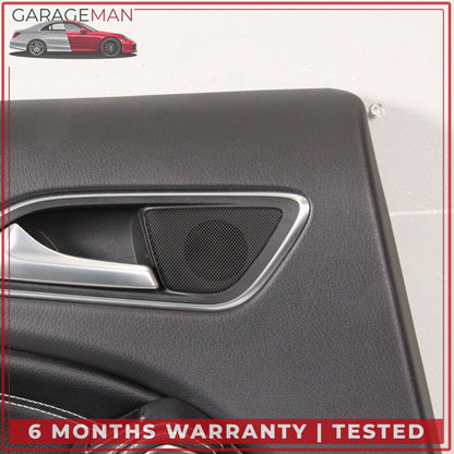 2015-2020 Mercedes X156 GLA250 Rear Left Side Interior Door Trim Panel OEM