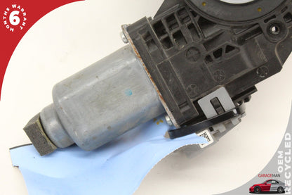 2012-2020 Tesla Model S 85D Rear Right Side Window Regulator Motor OEM