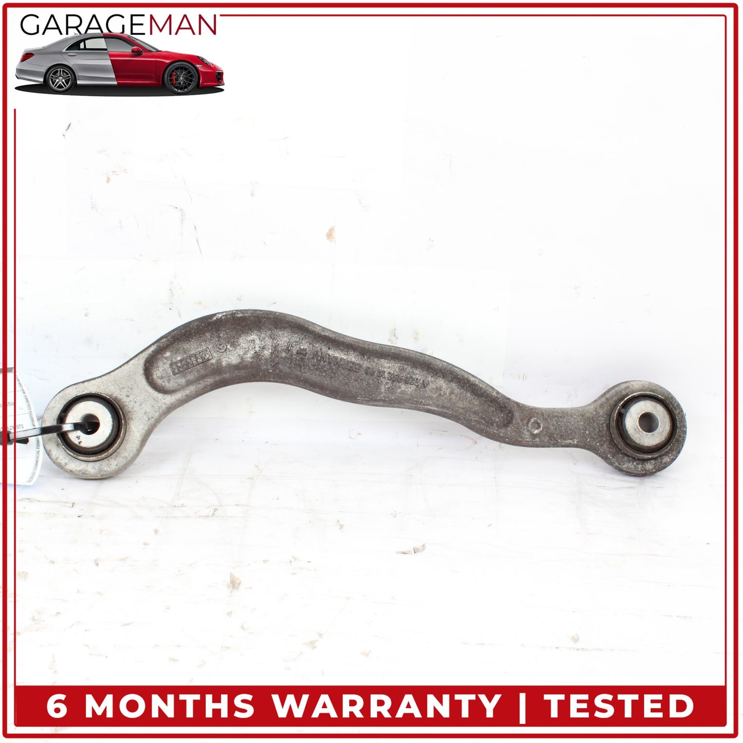 2014-2020 Mercedes W222 S550e Rear Left or Right Upper Rearward Control Arm OEM