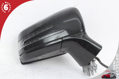 12-18 Mercedes-Benz CLS550 W218 Right Door Mirror w/ Blind Spot 2188103816