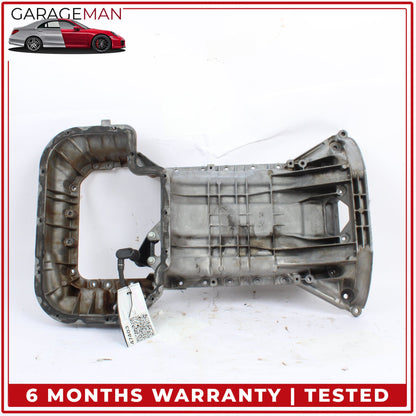 1998-2006 Mercedes W220 S430 CLK430 Engine Motor Upper Oil Pan 1130141402 OEM