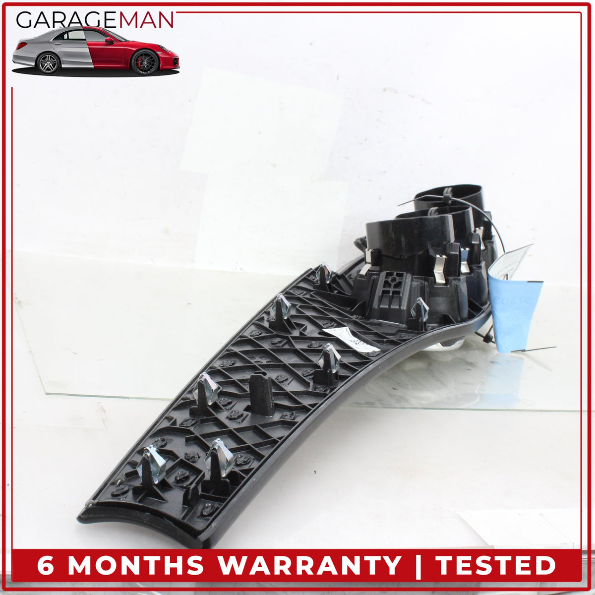 2014-2020 Mercedes X156 GLA250 Front Dashboard AC Air Vent Panel 1176801601 OEM