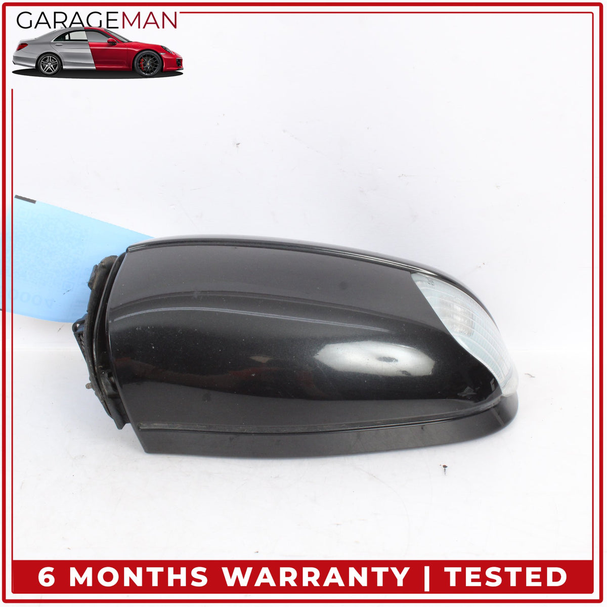 2000-2003 Mercedes W210 E320 Wagon Front Right Side Door Rear View Mirror OEM