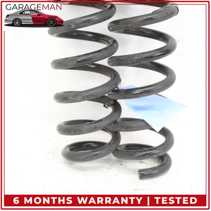 2019-2024 BMW M340i G20 Rear Left and Right Side Coil Spring Set 6875395 OEM