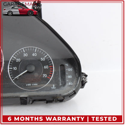2003-2006 Mercedes W211 E320 E350 Speedometer Instrument Cluster 2115402947 OEM