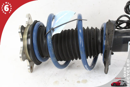 14-17 BMW 235i F22 Front Right Passenger Side Adaptive Shock Strut Absorber w/ Dinan Spring