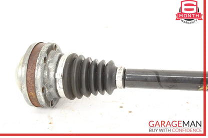 2012-2018 Audi A6 A7 Rear Left or Rear Right Side CV Axle Shaft 8R0501203C OEM