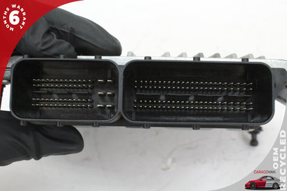 05-12 Mercedes W211 E350 SLK350 M272 ECU Engine Controller Module Unit Flashed