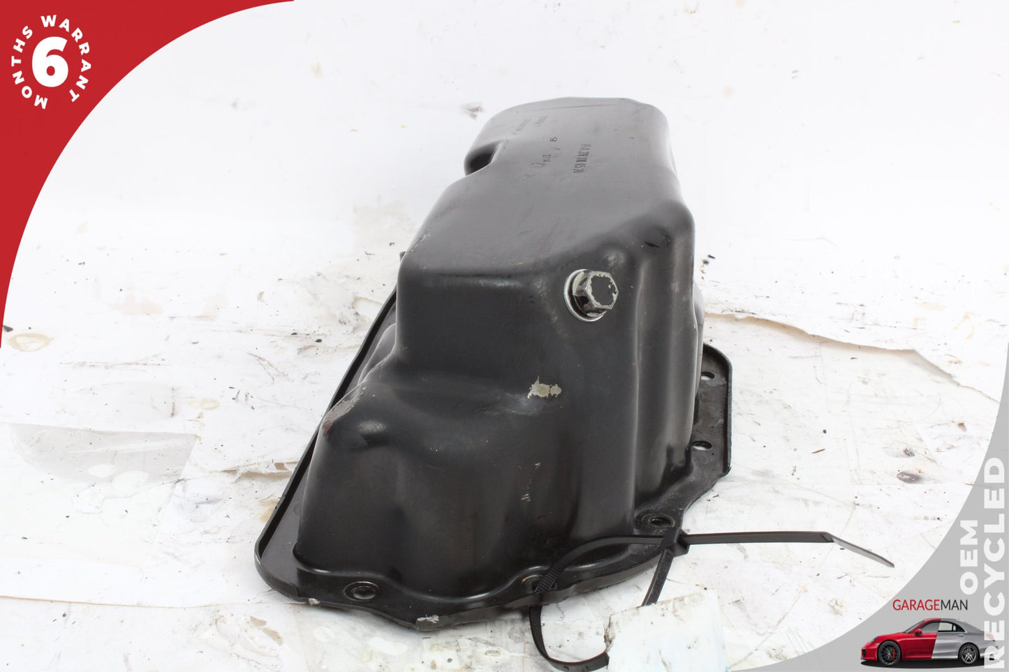 2015 Mercedes-Benz GL550 X166 - Lower Oil Pan PN: 2760100528