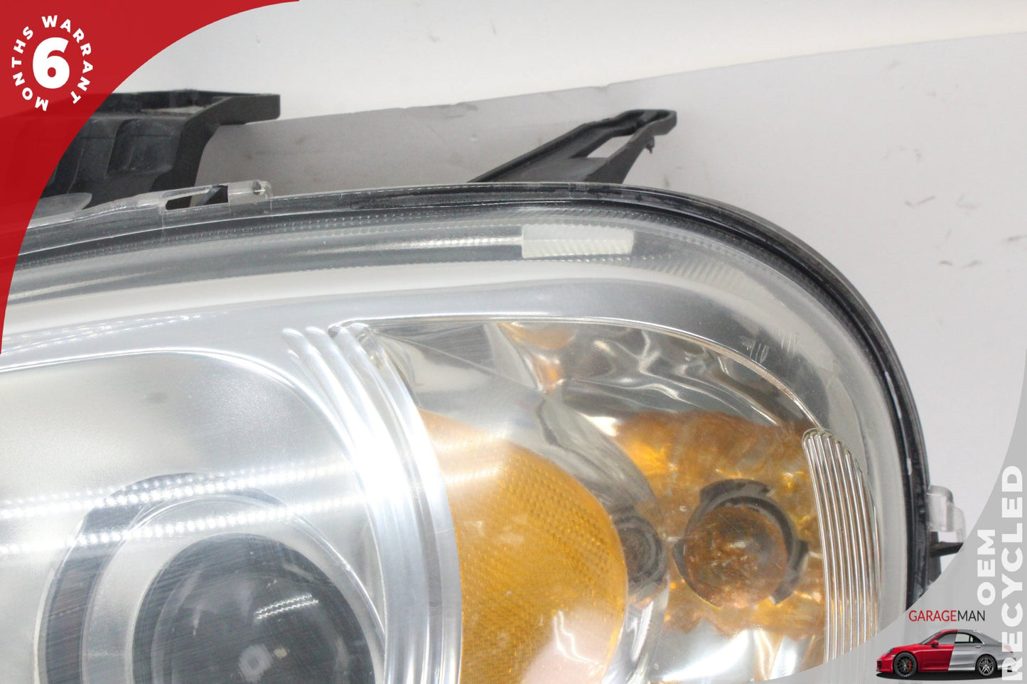 2002-2005 Mercedes-Benz ML350 M-Class W163 Front Left Head Light 1638200749