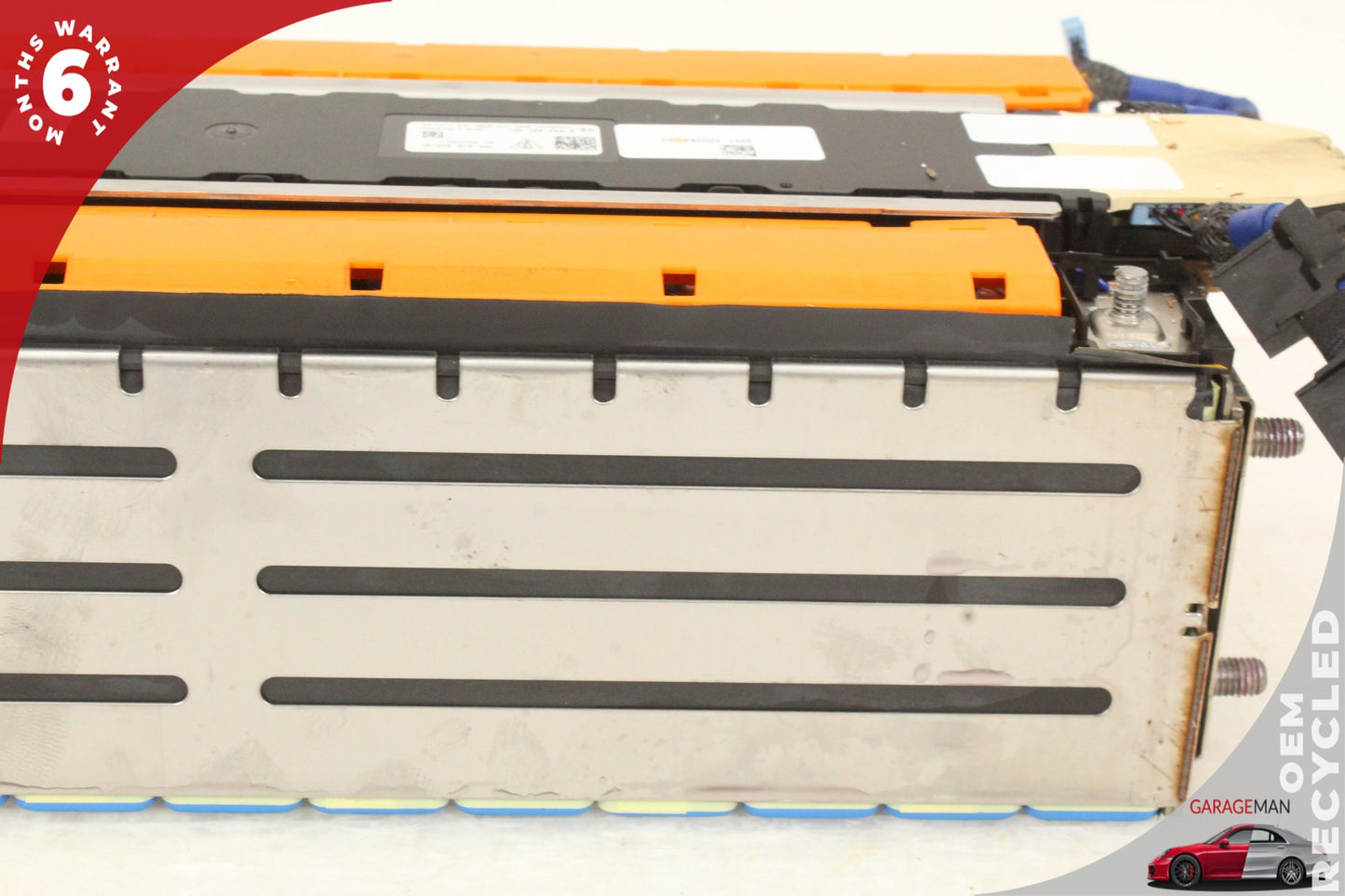 2014-2016 Porsche Panamera E-Hybrid Plug-In Lithium Ion Battery Pack Cell OEM