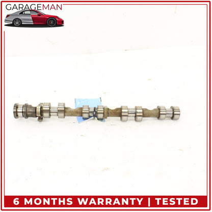2013-2019 BMW X5 X6 N63 Left Side Inlet Exhaust Camshaft 11317604870 OEM