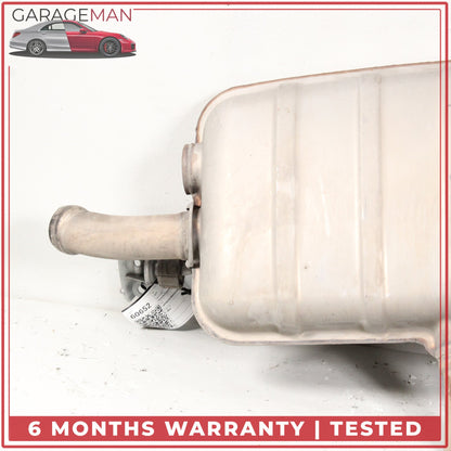 2016-2018 Porsche Cayenne 958 3.6L Rear Dual Exhaust Muffler 95811191005 OEM