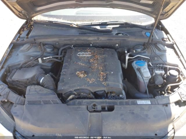Parting Out- 2010 Audi A4 Premium- 156