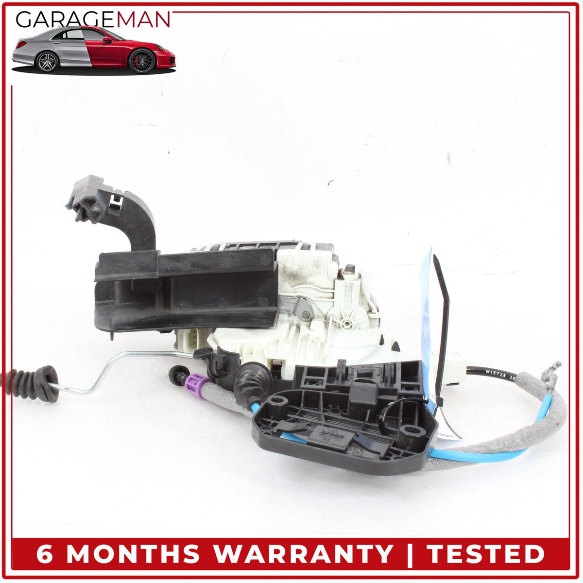 2015-2020 Mercedes X156 GLA250 Front Left Side Door Lock Actuator 1667200135 OEM