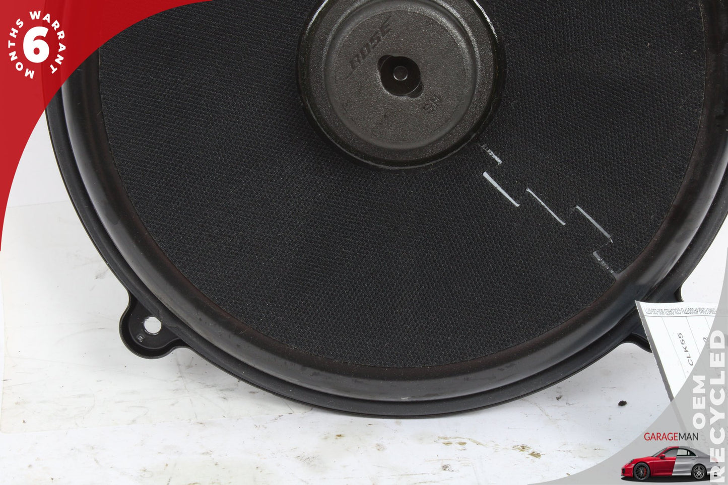 98-03 Mercedes CLK55 AMG W208 Subwoofer Bose Speaker 2088203202
