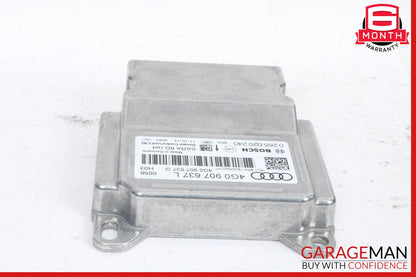 2012-2018 Audi S7 Acceleration Yaw Rate Speed Sensor Module 4G0907637L OEM