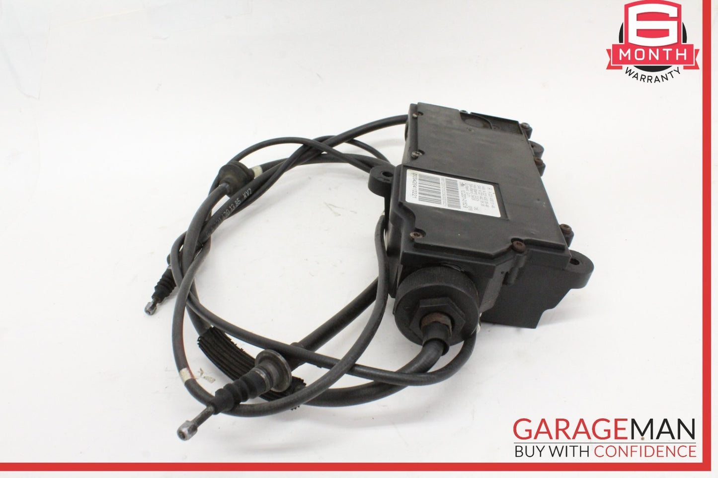 2007-2014 Mercedes W221 S550 Emergency Electric Parking E Brake Actuator OEM