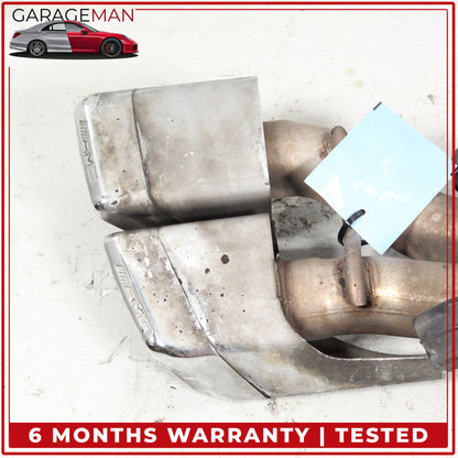 2012-2018 Mercedes W218 CLS63 E63 AMG Rear Right Side Exhaust Muffler OEM