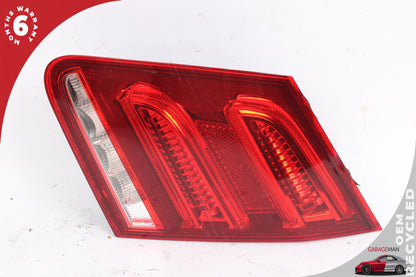 2014-2016 Mercedes W212 E350 E500 Rear Right Inner Tail Light 2129061603 OEM