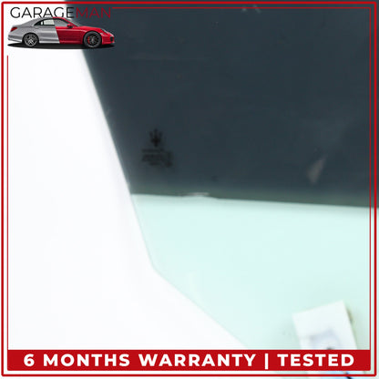 2008-2019 Maserati GranTurismo M145 Front Left Driver Side Door Window Glass OEM
