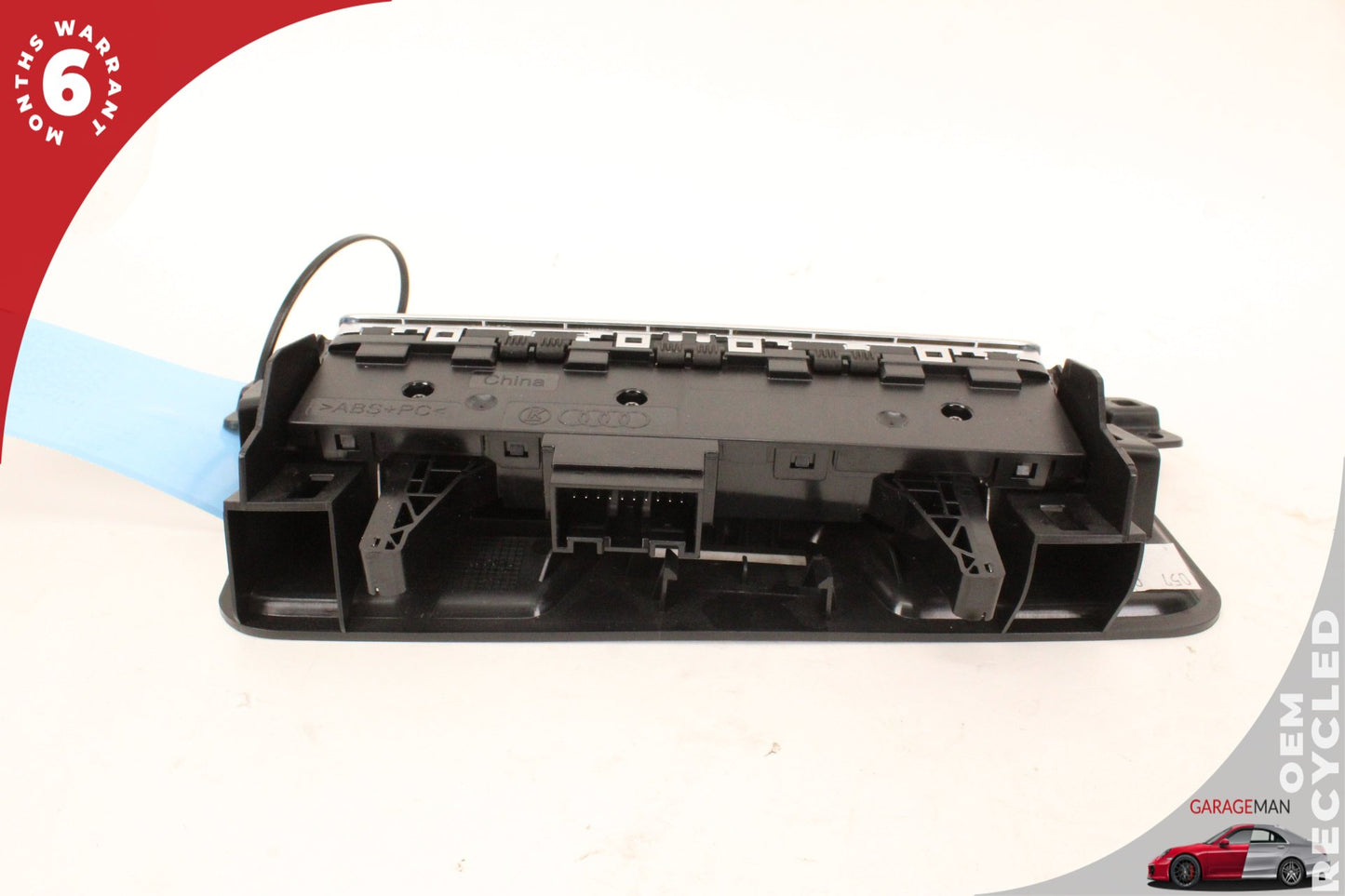 2018-2024 Audi A3 Sedan Hazard Switch Control Panel 8Y0925301 Genuine