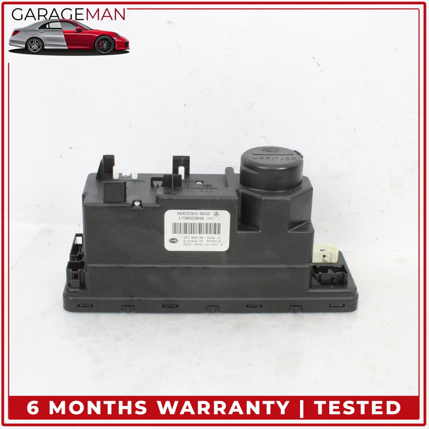 1997-2004 Mercedes R170 SLK320 Central Door Locking Vacuum Pump 1708000848 OEM