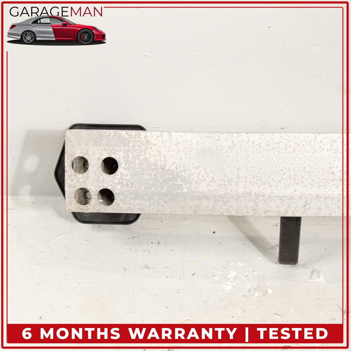 2014-2024 Infiniti Q50 V37 Rear Bumper Reinforcement Impact Crash Bar Beam OEM