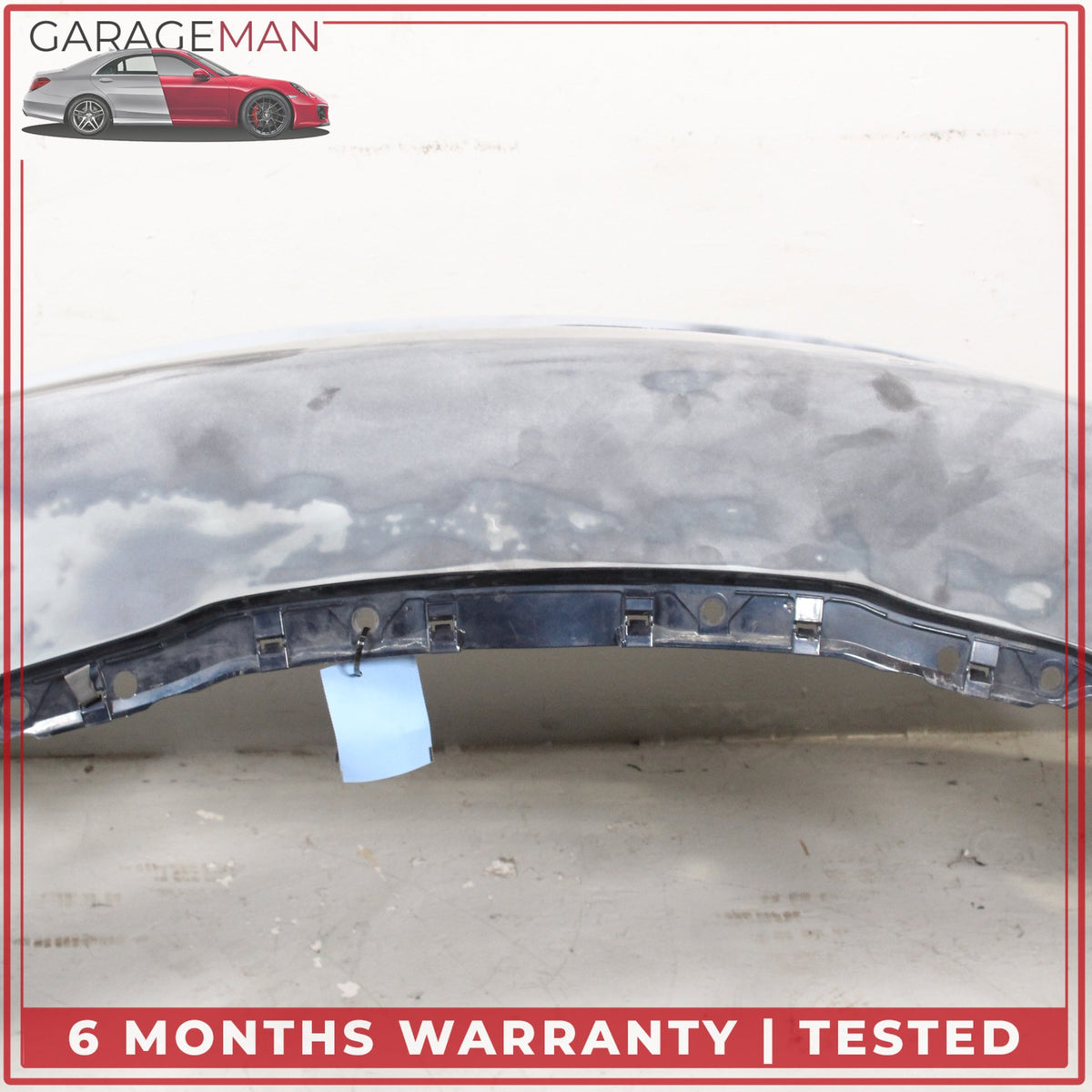 2010-2013 Porsche Panamera 970 Front Bumper Cover 97050531100 OEM