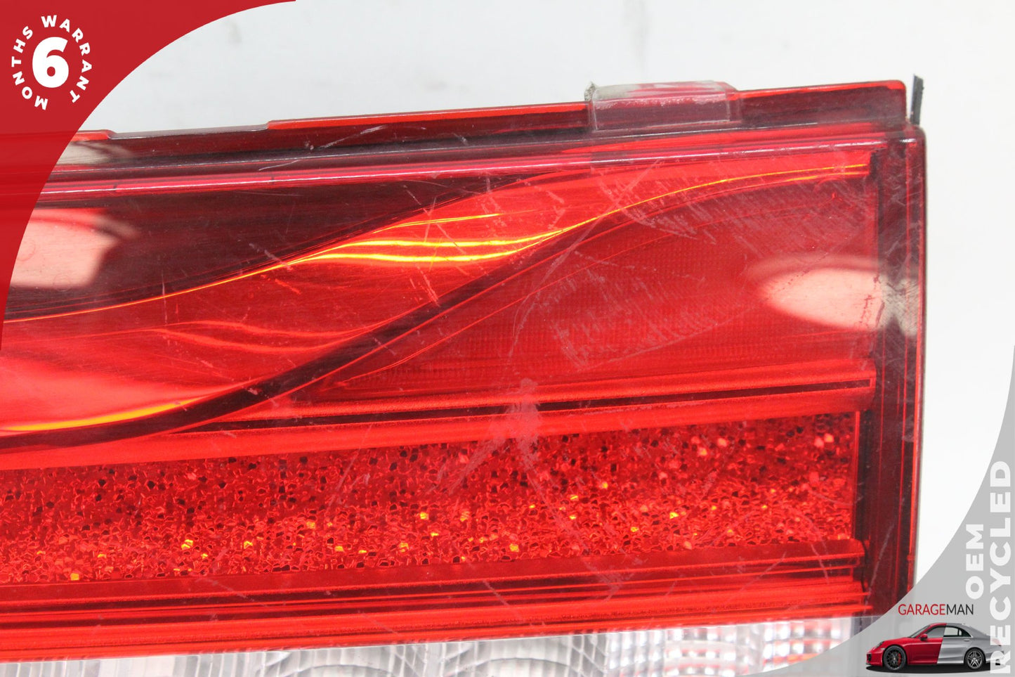 2017-2019 Mercedes-Benz E400 W213 Rear Right Inner Tail Light 2139069600 OEM