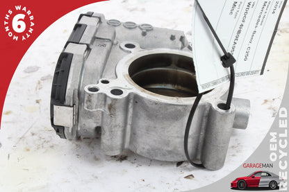 2012-2015 Mercedes W204 C250 SLK250 M271 Engine Throttle Body 2661410525 OEM