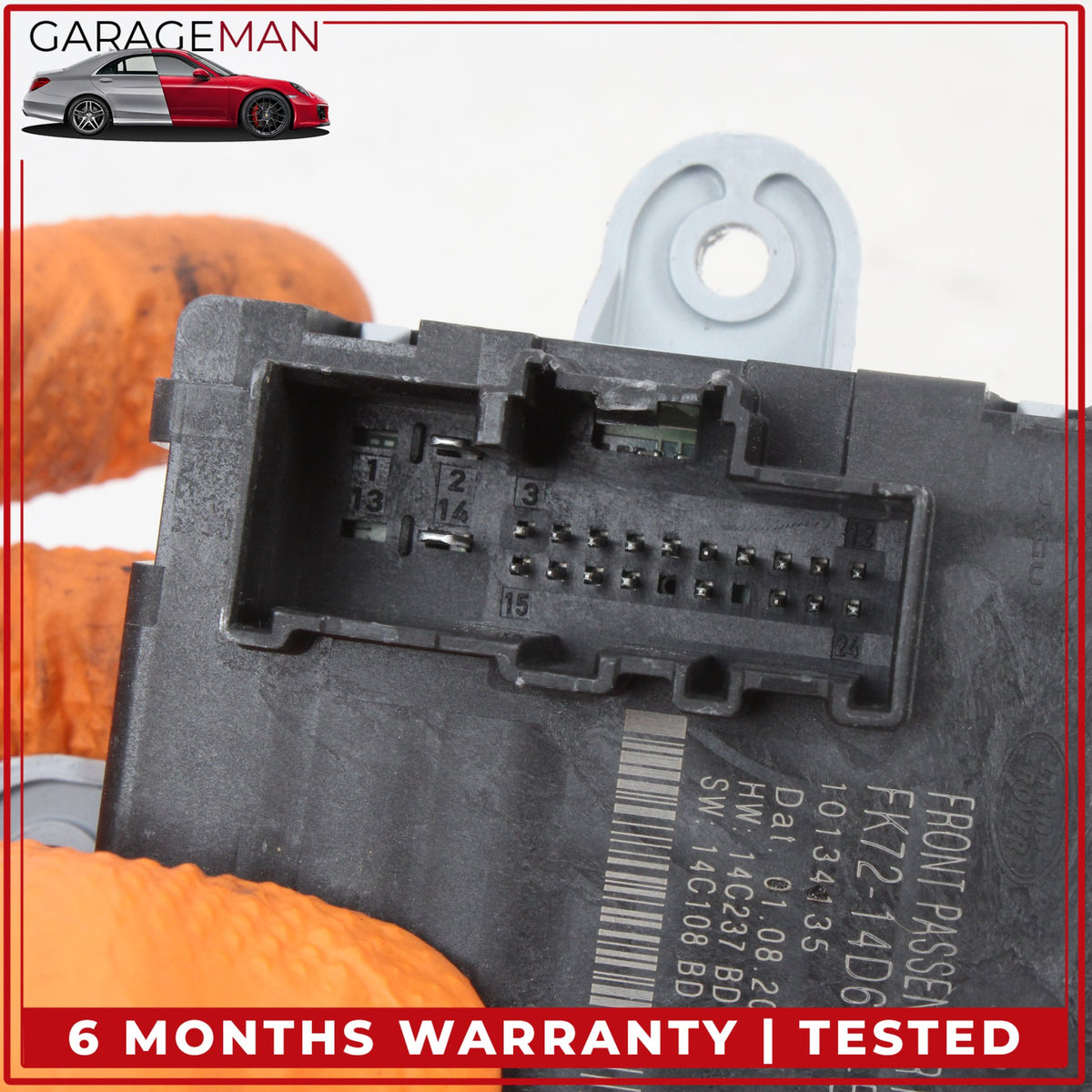 2014-2017 Land Rover Range Rover L405 Front Right Side Door Control Module OEM