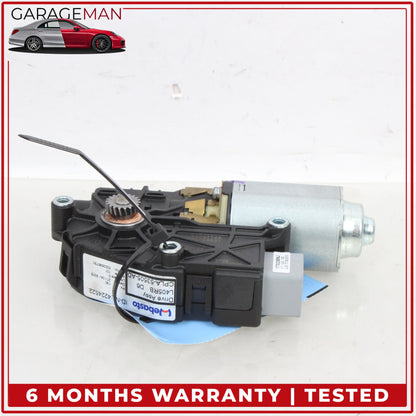 2013-2022 Range Rover L494 L405 Panoramic Sun Moon Roof Motor CPLA53505BD OEM