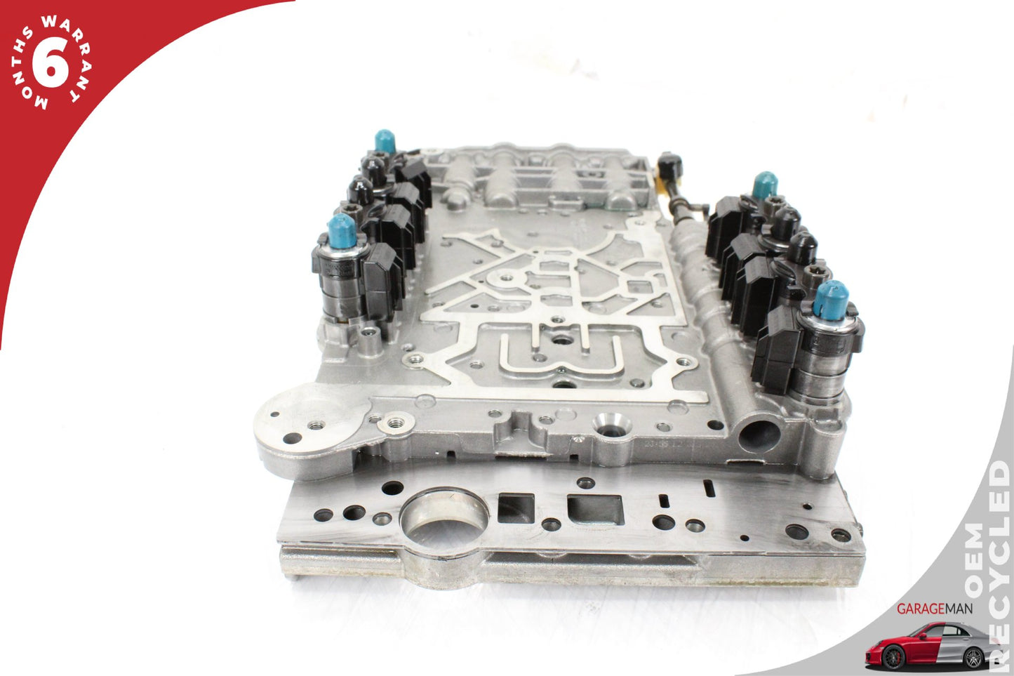 2004-2015 Mercedes-Benz E350 W212 Transmission Valve Body 2122770001
