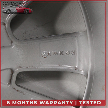 2013-2016 Mercedes X166 GL450 GL350 Front or Rear Wheel Rim 8.5JX20H2 ET62 OEM