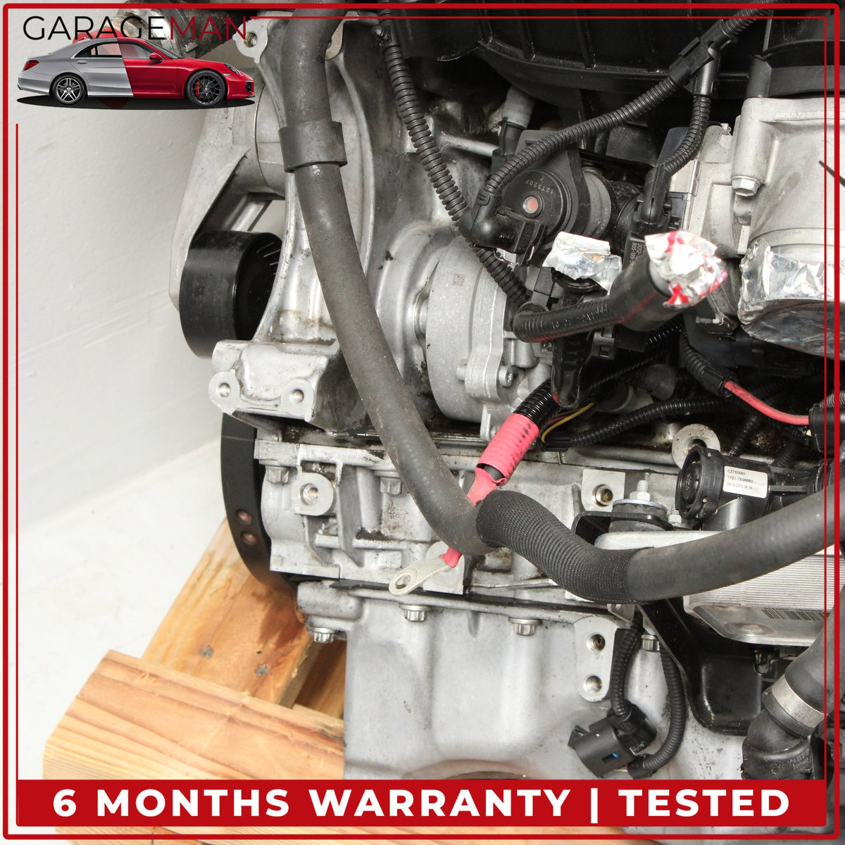 2012-2019 BMW 740i 335i 435i 535i 640i X3 X5 3.0L Engine Motor N55B30 OEM 172K
