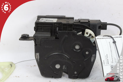 2011-2016 BMW 528i 535i 550i F10 Rear Trunk Lid Lock Latch Actuator 7224054 OEM