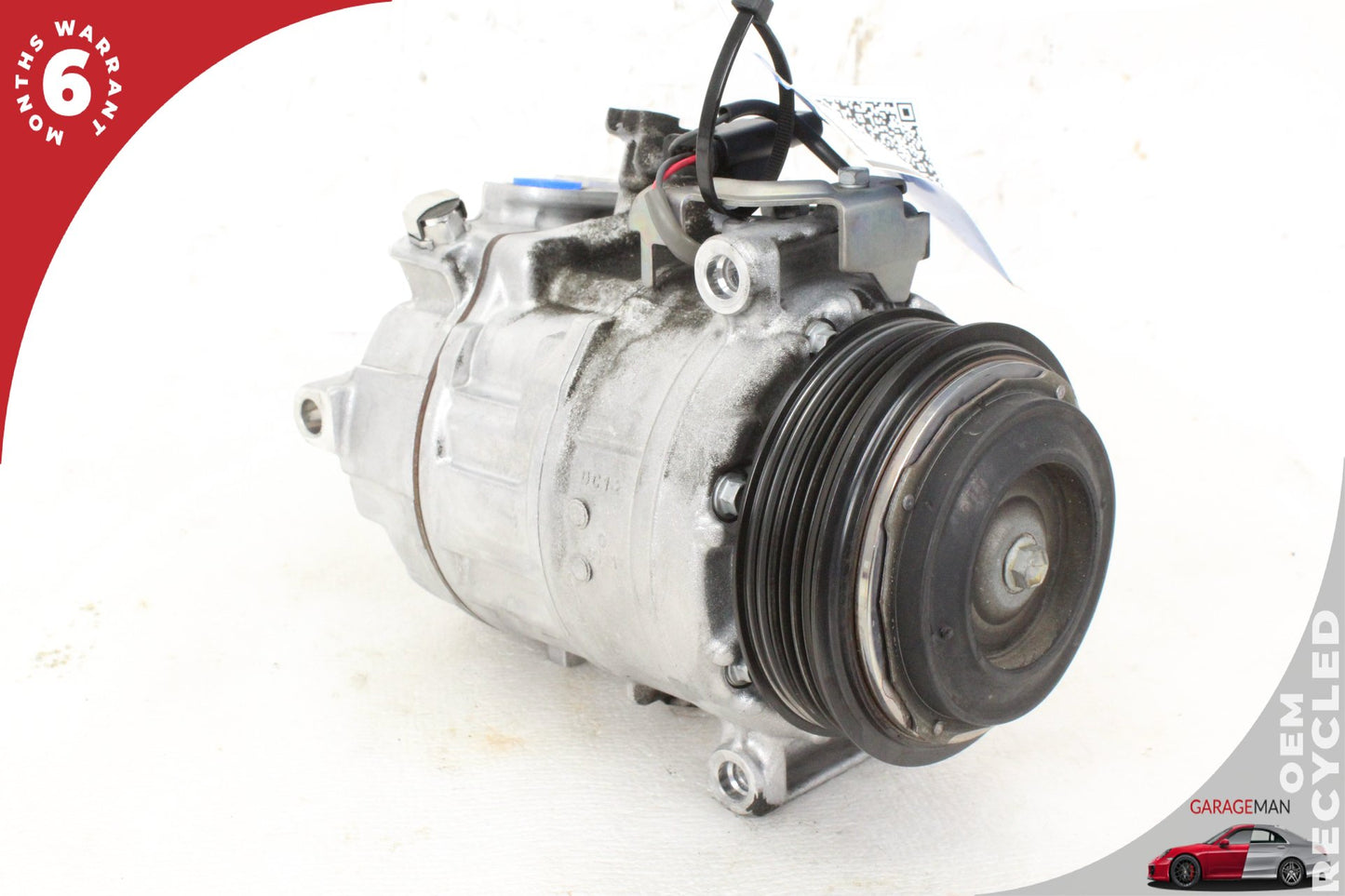 2017-2019 Mercedes-Benz E400 W213 Station Wagon A/C Compressor 0008303202 OEM