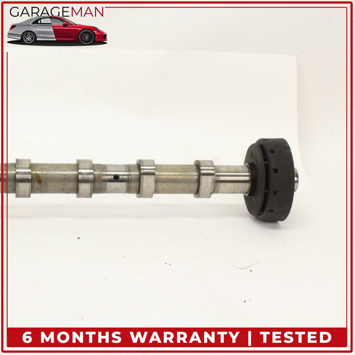2011-2020 Mercedes W216 CL550 S550 Right Side Exhaust Camshaft w/ Adjuster OEM